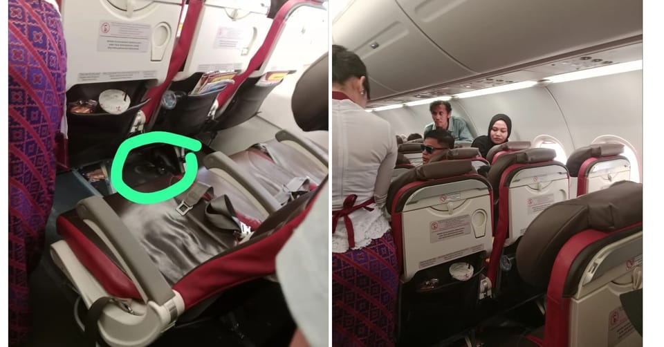 Penumpang WNA Asal China Diduga Nekat Gunakan Power Bank Saat Terbang, Meledak di Kabin Pesawat Batik Air