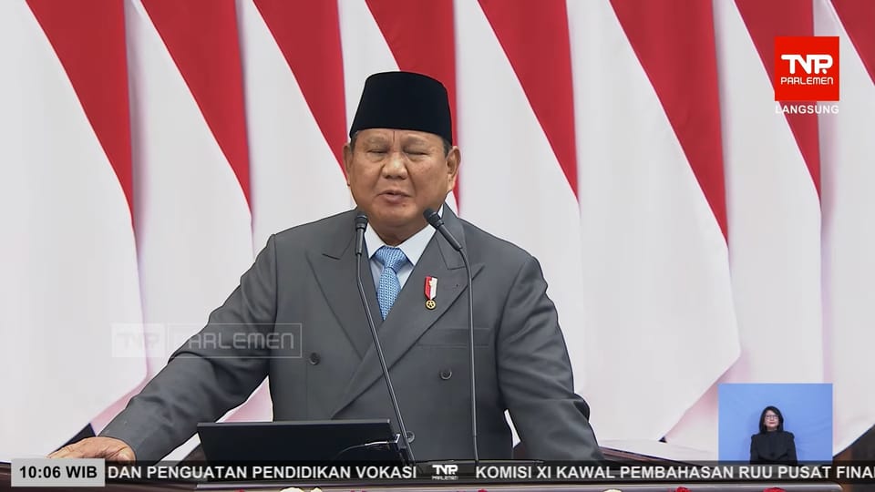 Prabowo: Setop Impor Solar, Hemat Devisa Rp170 Triliun