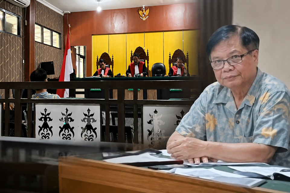 Wahyudi Pranata Divonis 6 Bulan dalam Kasus ITE di PN Palu
