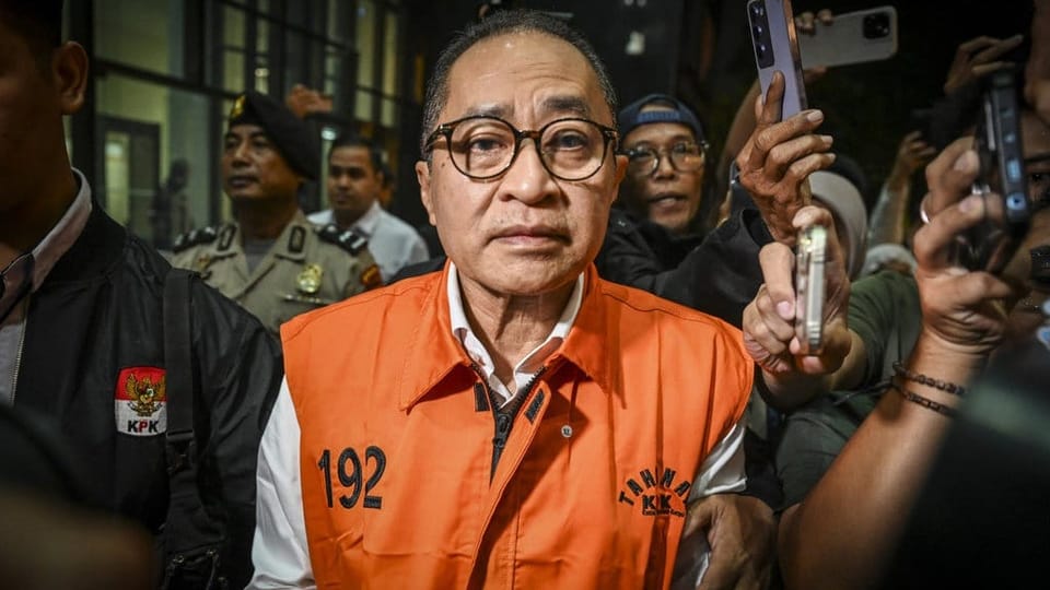 KPK Ungkap Modus Haniv Minta Sponsor Fashion Show