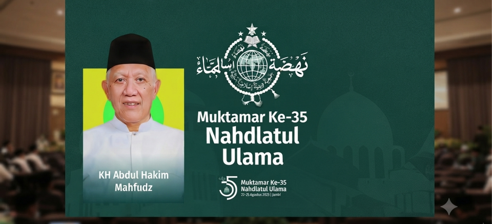 Gus Kikin Terpilih Jadi Ketum PBNU 2026–2031
