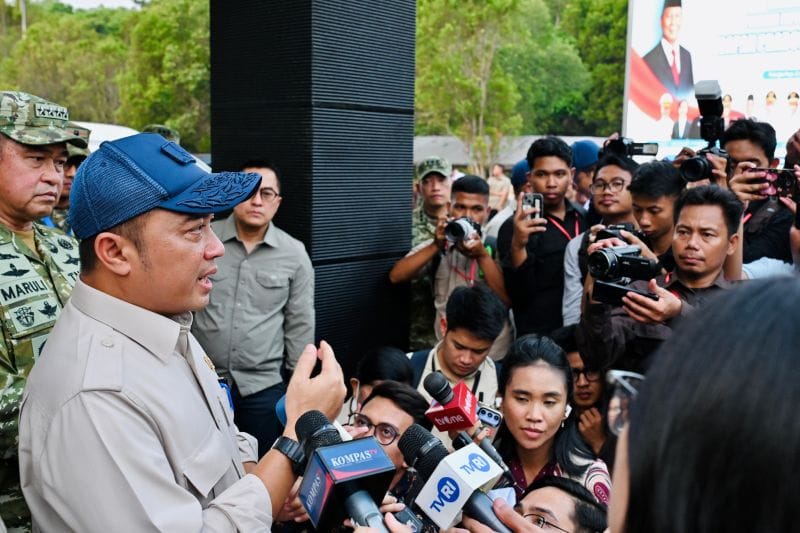 Karhutla di Kalimantan Makin Ganas, 1.200 Prajurit Dikirim Bantu Pemadaman
