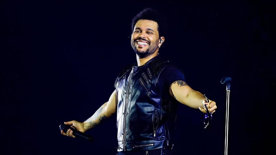 Abel Tesfaye Batal Hapus Nama Panggung The Weeknd