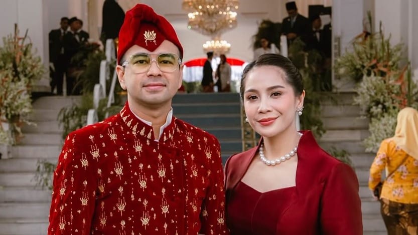 Deretan Selebritas Meriahkan Upacara HUT ke-81 RI di Istana Merdeka