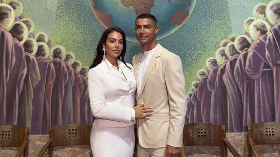 Perjanjian Pranikah Ronaldo & Georgina: Tunjangan Rp 1,8 Miliar per Bulan dan Aset Mewah Madrid