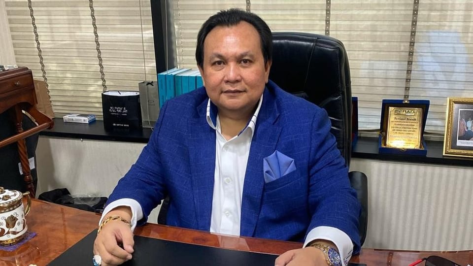 Ruben Onsu Jadi Tersangka Kasus Penipuan Rp3,5 Miliar, Minola Sebayang Sebut Siap Pelunasan Minggu Ini