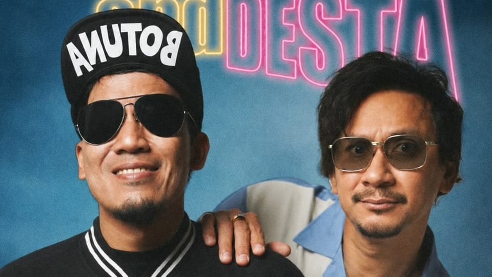 Desta Pamit dari Vindes Corp, Tegaskan Hubungan dengan Vincent Rompies Tetap Solid