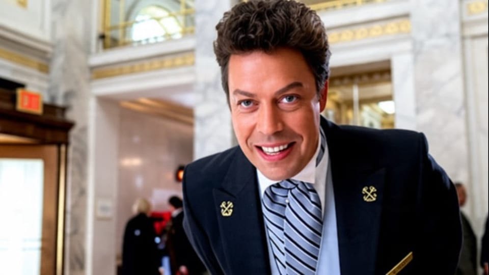 Aktor Legendaris Tim Curry Meninggal Dunia di Usia 80 Tahun
