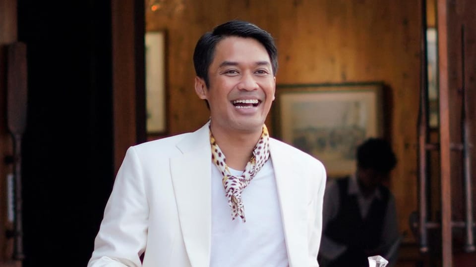 Ungkapan Haru Dicky Difie untuk Vindes: "Obat Kesusahan di Masa Sulit"