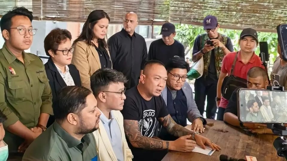 Kasus Dugaan Penipuan Investasi Ruben Onsu Berakhir Damai, Kerugian Rp3,5 Miliar Dikembalikan
