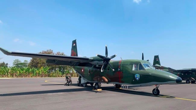 Kabut Asap Karhutla Ganggu Penerbangan Kalimantan