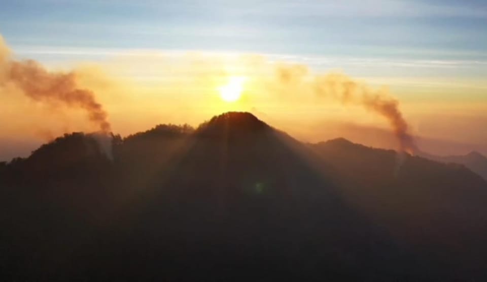 Kebakaran Gunung Arjuno, Satu Titik Belum Terjangkau