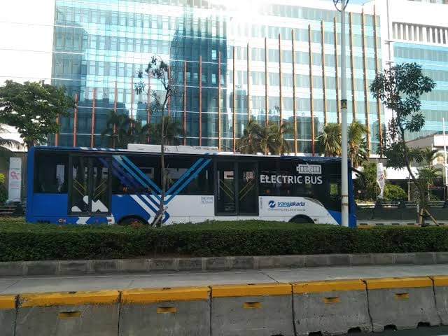 Senayan–Ancol Kini Terhubung Bus Listrik, Jakarta Uji Mobilitas Akhir Pekan