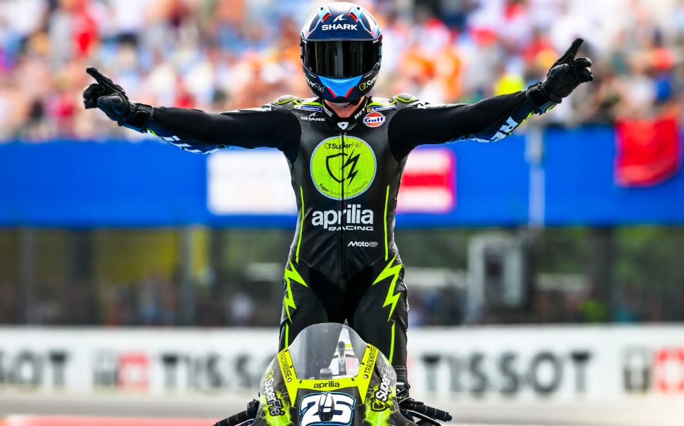 Jadwal MotoGP Aragon, Persaingan Sengit di MotorLand Aragón