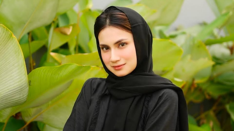 Raisya Bawazier Digugat Cerai Talak Suami