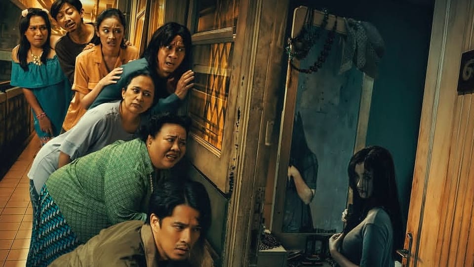 Rapi Films Merilis Official Trailer Warga Rusun 609, Tayang 1 Oktober 2026