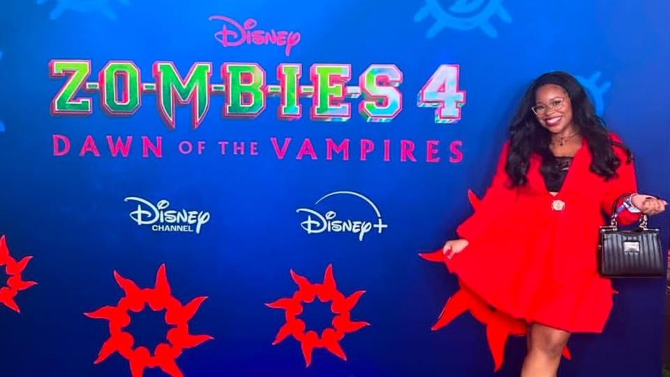 Carla Jeffery, Aktris Serial Disney "Zombies", Meninggal Dunia