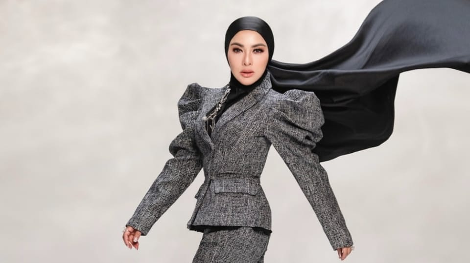 Syahrini Ungkap Duka Dua Kali Keguguran Sebelum Kehadiran Baby R