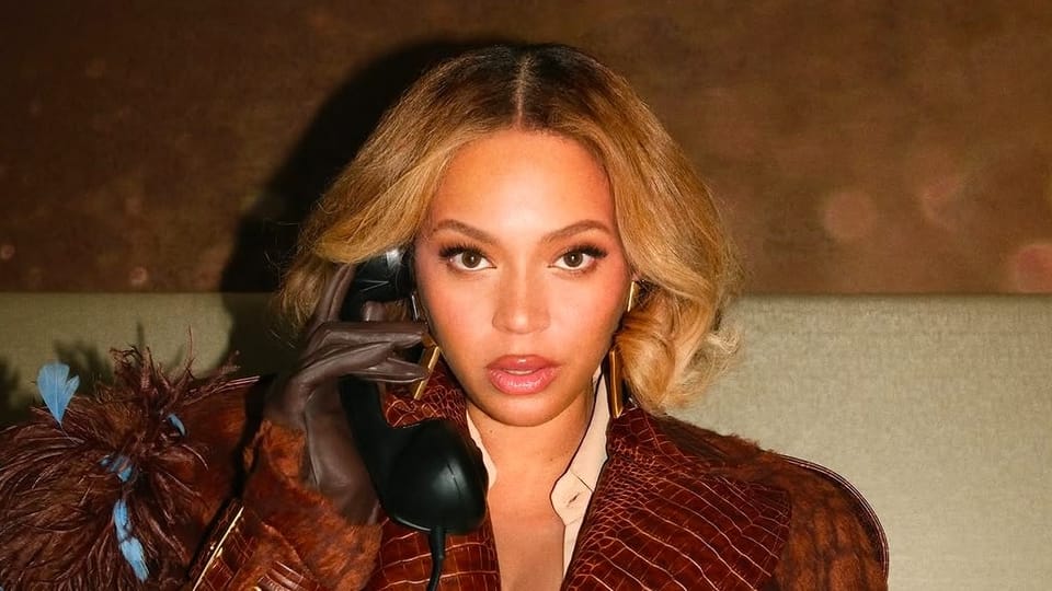 Rayakan Ulang Tahun Ke-45, Beyoncé Rilis Album B'DAY Versi Remastered Deluxe