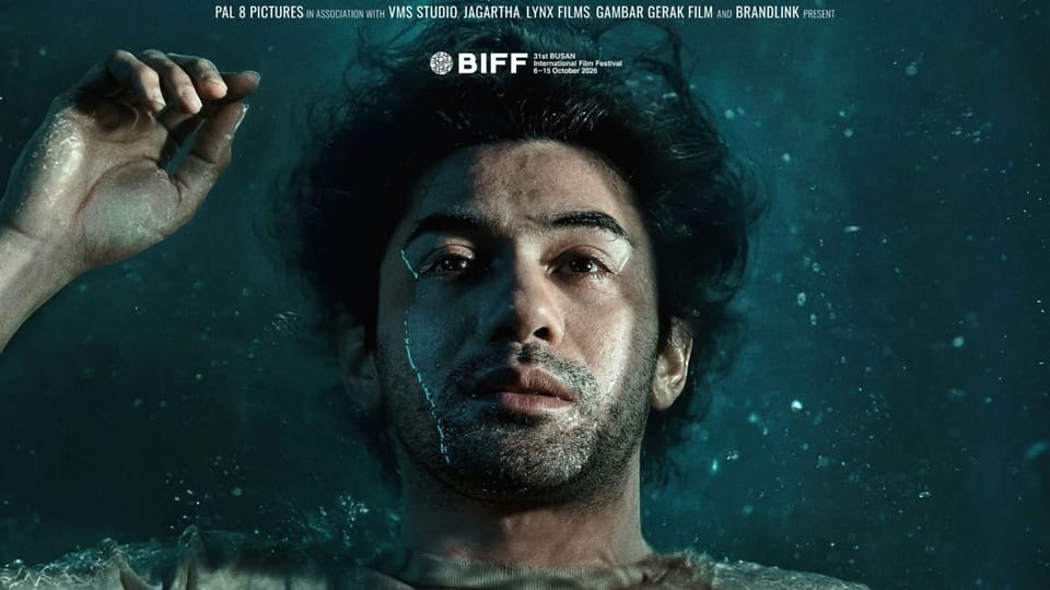 Film Laut Bercerita Rilis Poster dan Trailer Resmi, Siap Tayang 29 Oktober 2026