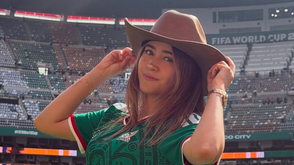 Profil Mercedes Roa, Kreator Meksiko yang Viral Usai Foto Bareng Atta Halilintar