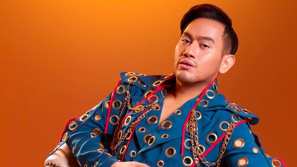 Reuni Eksklusif King Nassar dan Pasha Ungu lewat Single Terbaru "Astaga Naga"