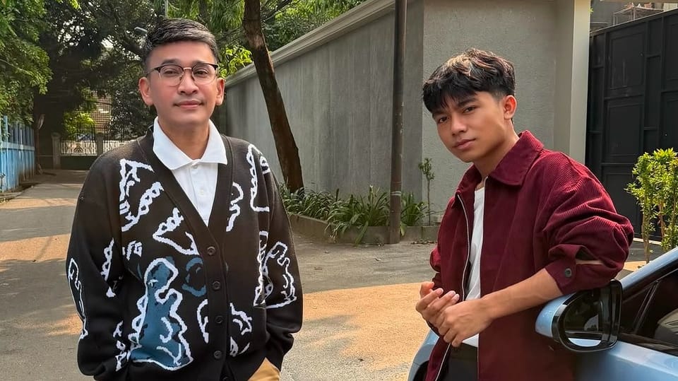 Nama Betrand Peto Terseret Kasus TPKS, Ruben Onsu Buka Suara