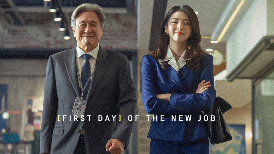 Film Remake 'The Intern' Versi Korea Tayang di Bioskop Indonesia Mulai 30 Oktober