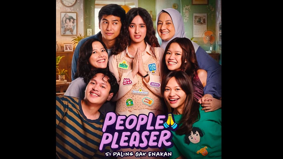 Lyto Pictures Rilis Teaser Poster dan Trailer "PEOPLE PLEASER: Si Paling Gak Enakan"