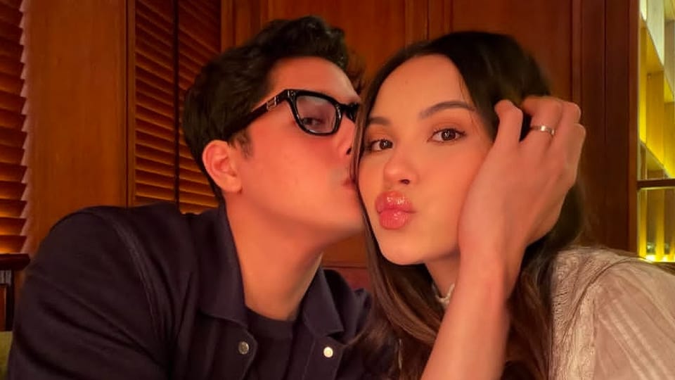 Usai Isu Privasi Anak Mengemuka, Al Ghazali Tulis Pesan Menyentuh untuk Alyssa Daguise