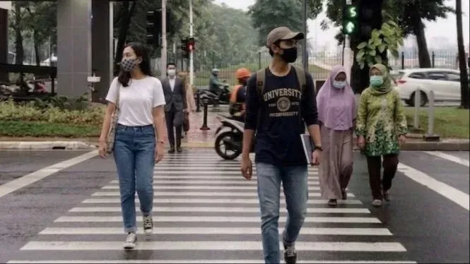 Mau Keluar Rumah Saat Abu Vulkanik Turun? Ini yang Perlu Diperhatikan