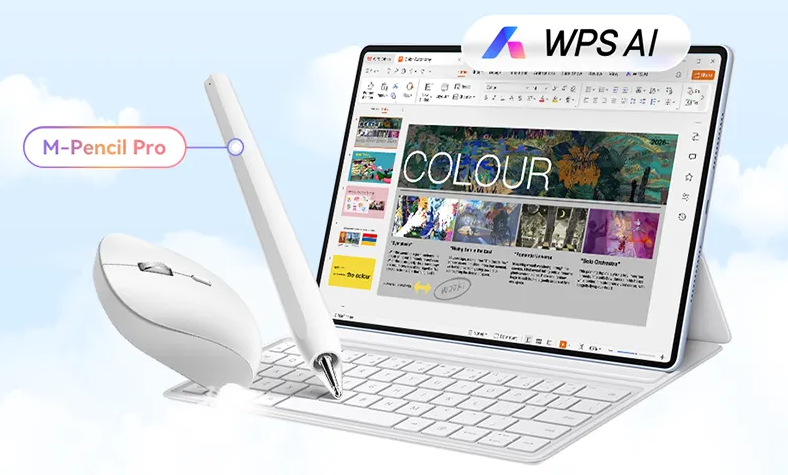 Huawei MatePad Air 2026 Resmi Meluncur, Benarkah Bisa Gantikan Laptop?