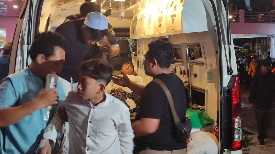 431 Santri di Sidoarjo Diduga Keracunan MBG