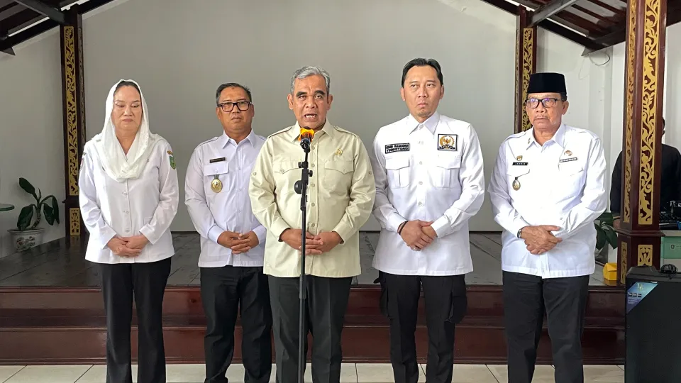 Pimpinan MPR Serap Aspirasi di Natuna: Soroti Kelangkaan Gas Subsidi hingga Mahalnya Harga Pangan