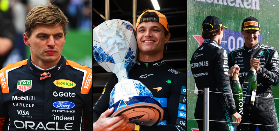 Dominasi Lando Norris di F1 Grand Prix Belanda 2026: Tampil Perkasa di Zandvoort