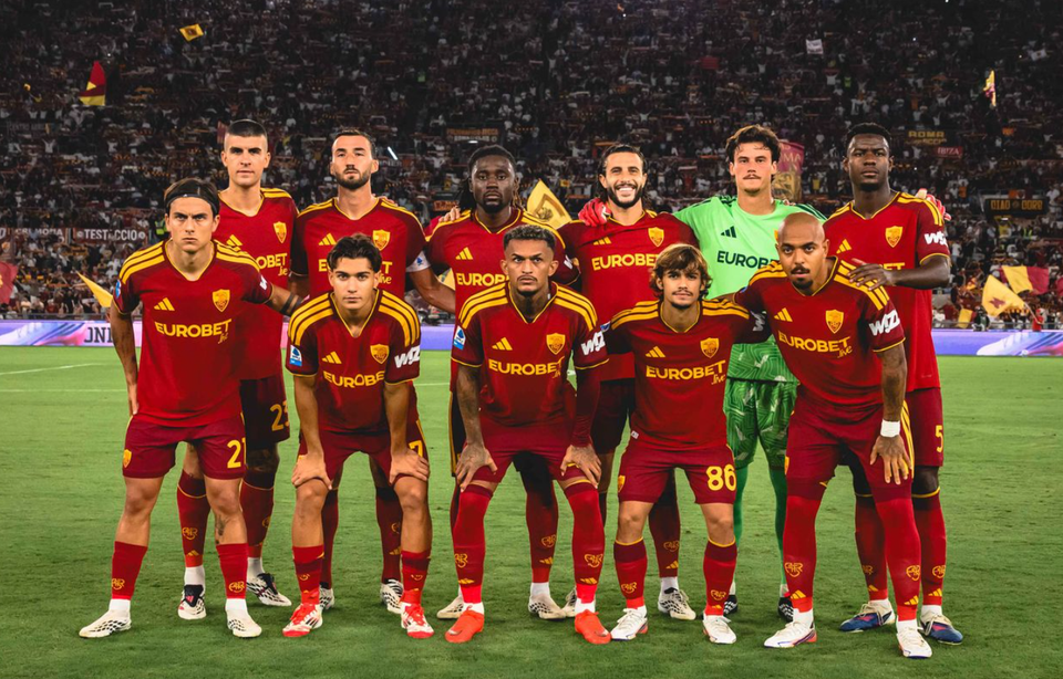 Comeback Dramatis Giallorossi Tundukkan La Dea 2-1 di Menit Akhir