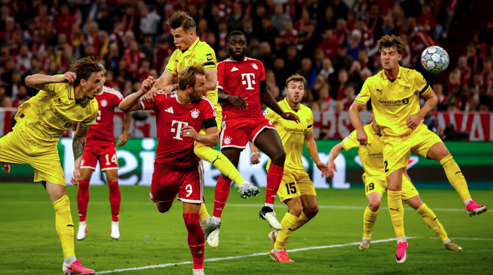 Bayern Munchen Libas Bodo/Glimt 5-0 pada Matchday Pertama Liga Champions