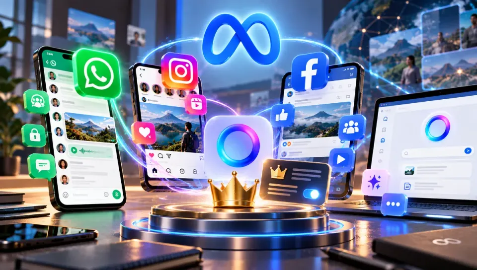 Meta One Resmi Hadir di Indonesia, Rp13.900 Bisa Dapat Apa?