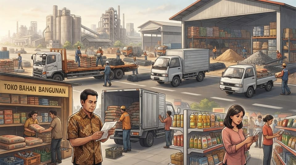 Harga Perdagangan Besar Naik, Apa Dampaknya bagi Konsumen Indonesia?