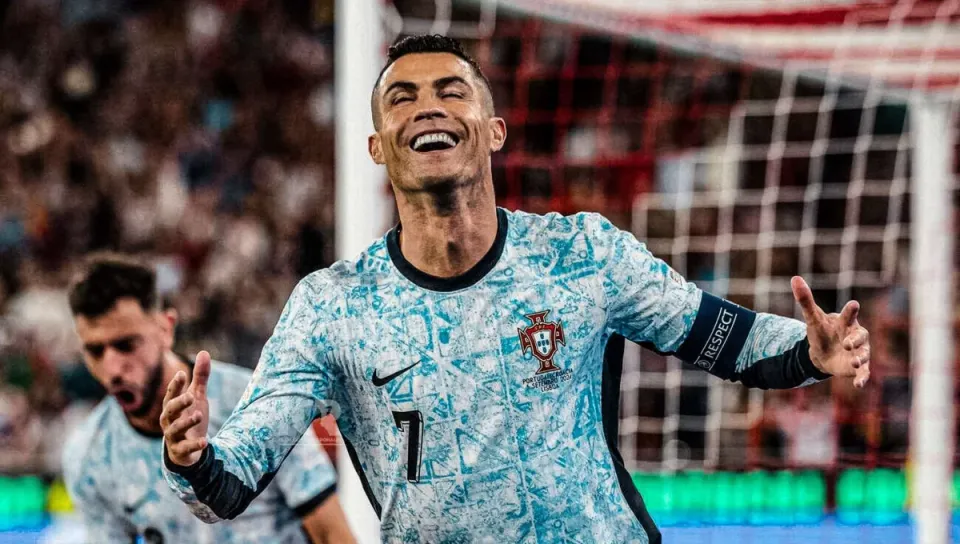 Cristiano Ronaldo Terancam Skorsing, FPF Belum Umumkan Hukuman Resmi
