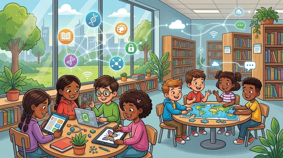 Menkomdigi Minta Orang Tua Dampingi Anak di Ruang Digital