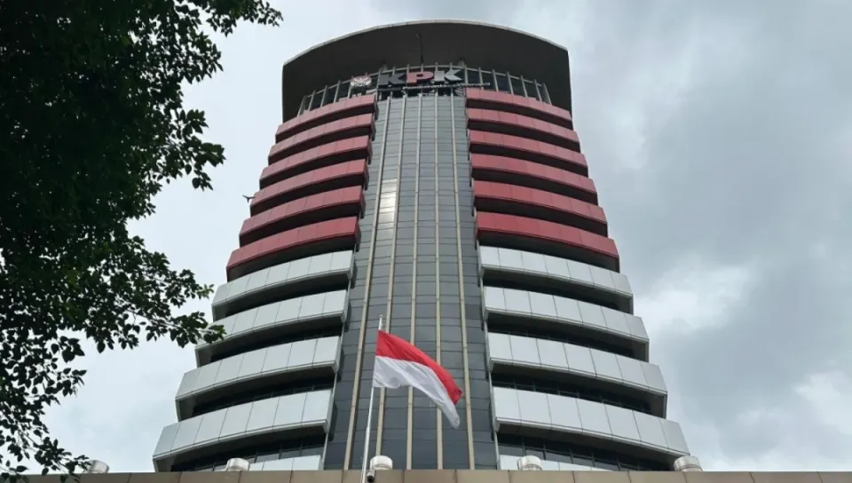 OTT KPK di BNPB, Sita Rp1,4 Miliar Uang dan Emas