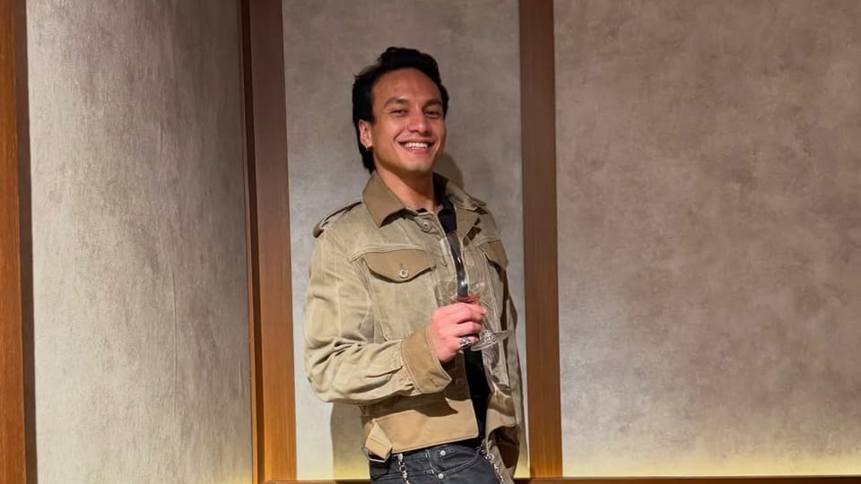 Jefri Nichol Tegaskan Tak Punya Akun Dating App