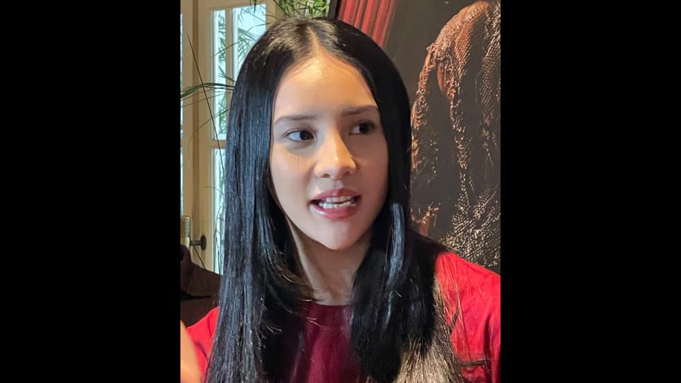 Anya Geraldine Jadi Siluman Ular, Ini Karakter Dewi