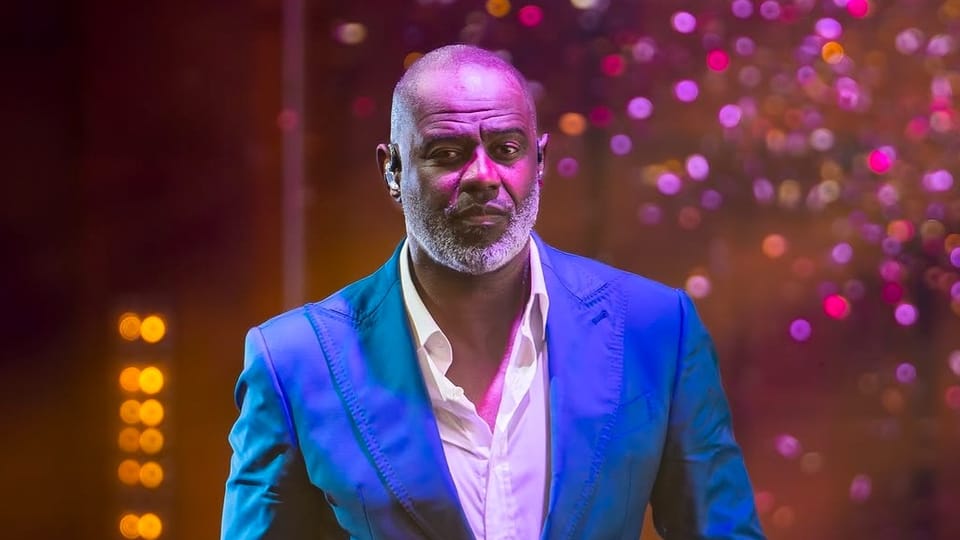 Konser Brian McKnight Batal, Refund Butuh 90 Hari
