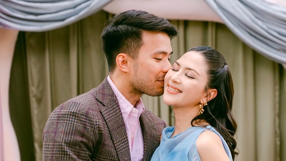 Jessica Mila dan Yakup Hasibuan Umumkan Anak Kedua Berjenis Kelamin Perempuan