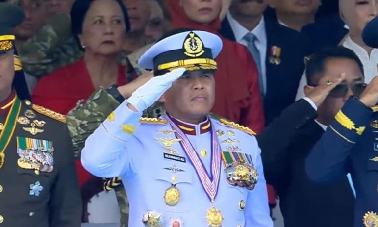 Tumpas OPM di Maybrat, Prajurit Marinir Dapat Janji Promosi