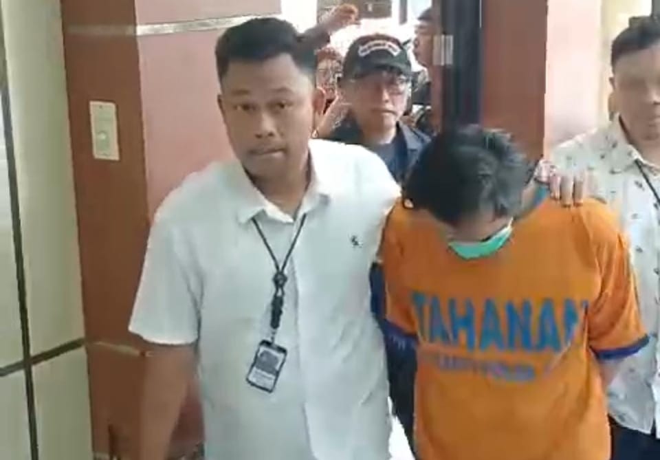 Suami Siri di Madiun Tega Habisi Ibu dan Balita