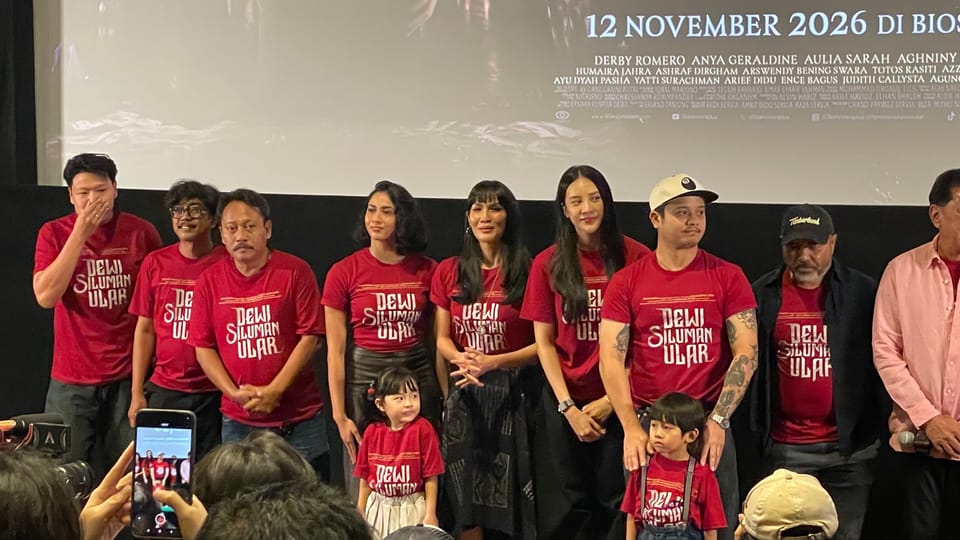 Starvision Rilis Official Trailer dan Poster Resmi 'Dewi Siluman Ular'
