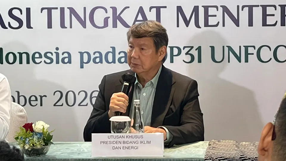 Hashim Sebut Indonesia Tak Perlu Lagi Buka Hutan untuk Kejar Swasembada Pangan